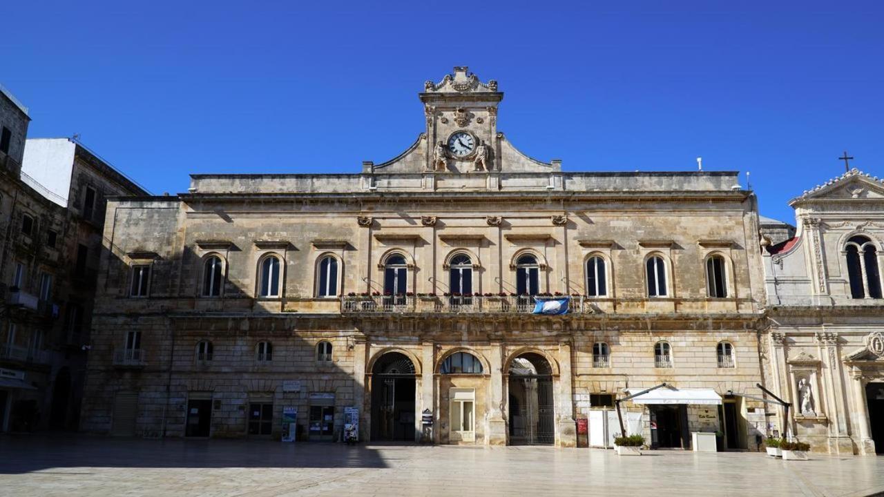 Amari'S Home Ostuni Εξωτερικό φωτογραφία