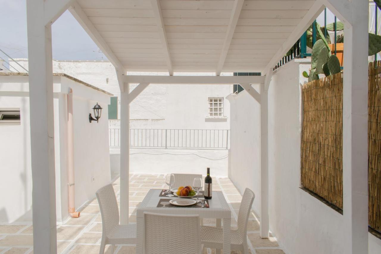 Amari'S Home Ostuni Εξωτερικό φωτογραφία
