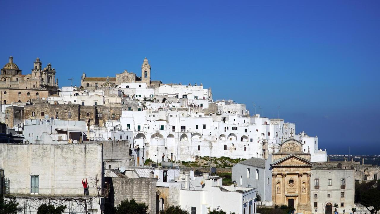 Amari'S Home Ostuni Εξωτερικό φωτογραφία