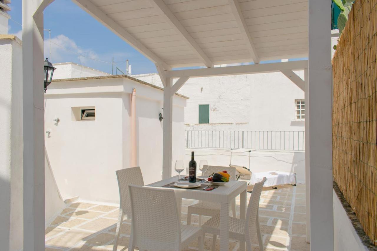 Amari'S Home Ostuni Εξωτερικό φωτογραφία