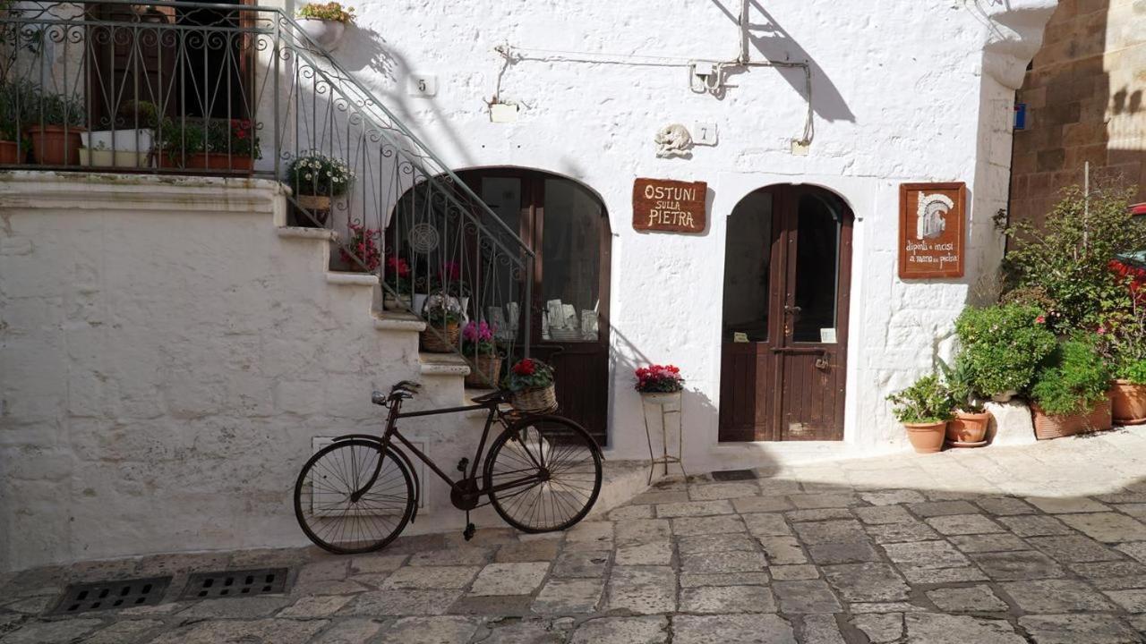 Amari'S Home Ostuni Εξωτερικό φωτογραφία