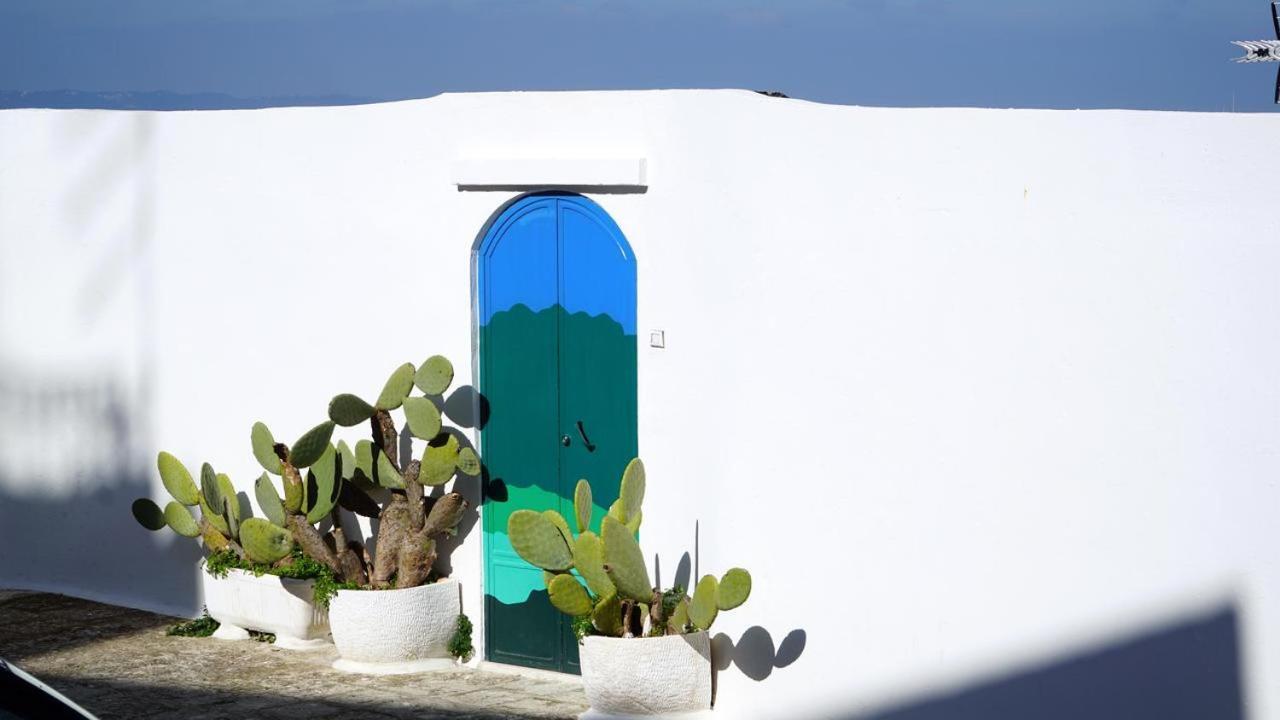 Amari'S Home Ostuni Εξωτερικό φωτογραφία