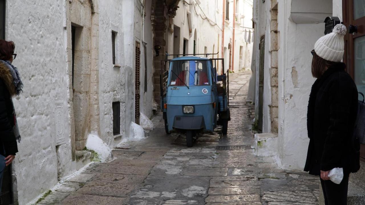 Amari'S Home Ostuni Εξωτερικό φωτογραφία